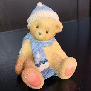 Cherished teddies figurine